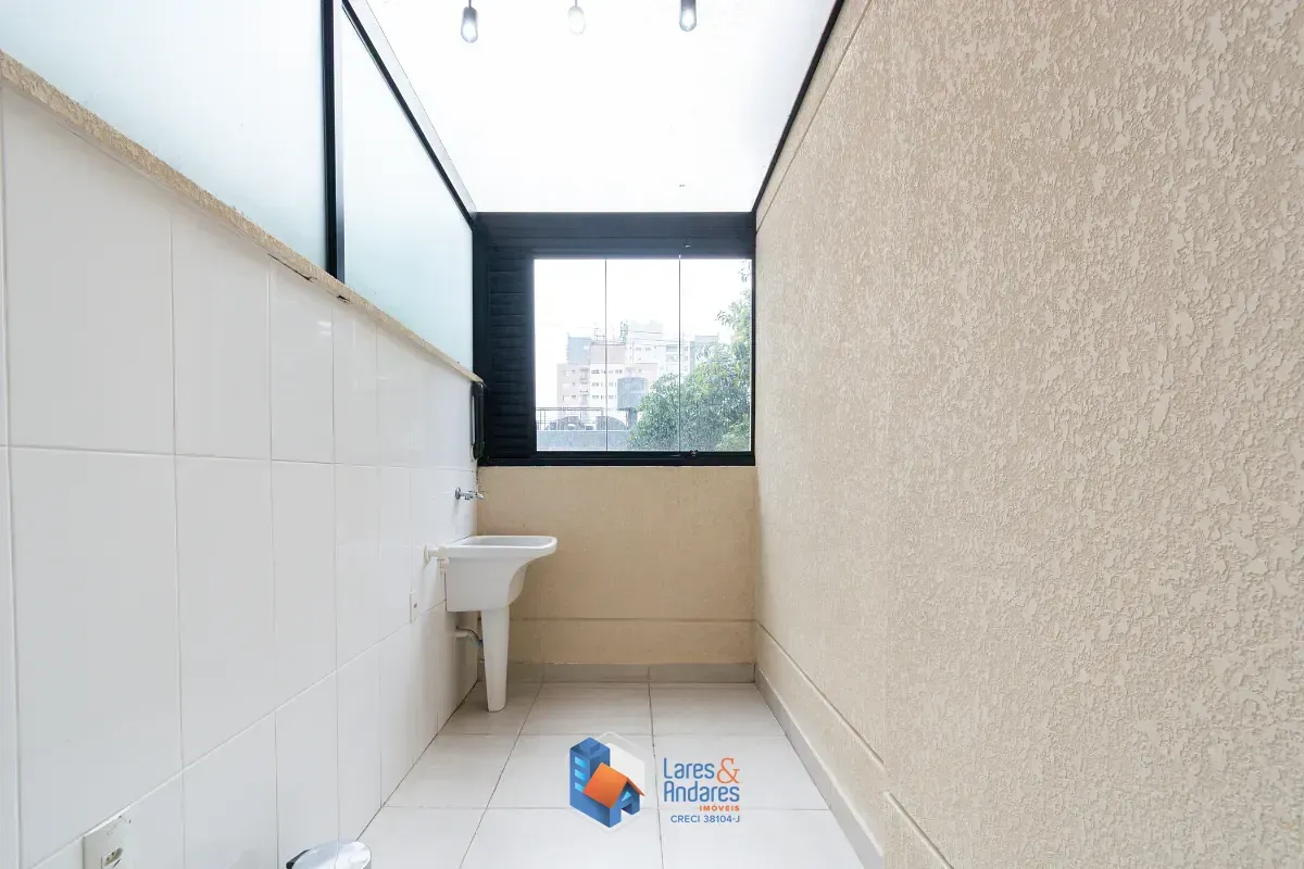 Imagem Apartamento garden para venda em Vila Mascote com 2 quartos, sendo 1 suíte, 114m²