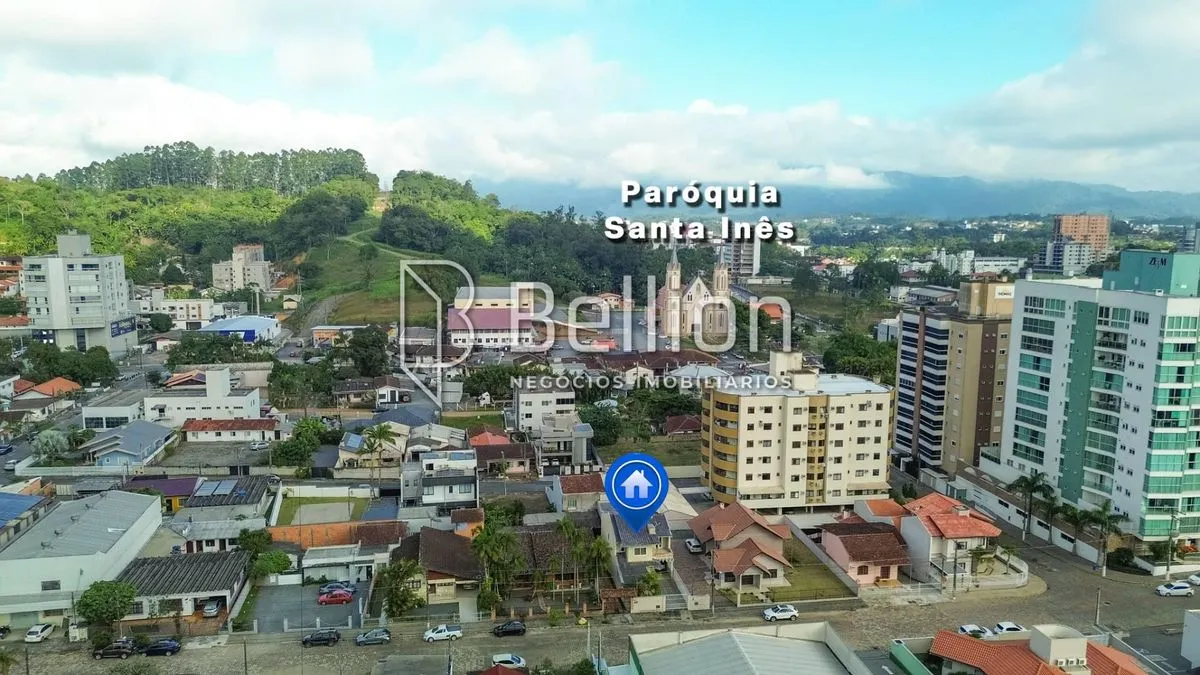 Imagem Casa 4 quartos Estados, Indaial - Oportunidade de troca por apartamento