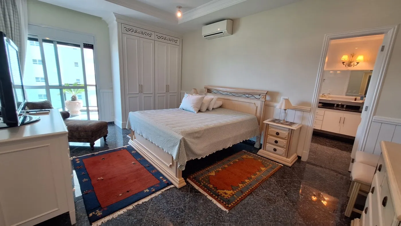 Imagem Apartamento para Venda em Bertioga, Riviera, 5 dormitórios, 5 suítes, 5 banheiros, 4 vagas