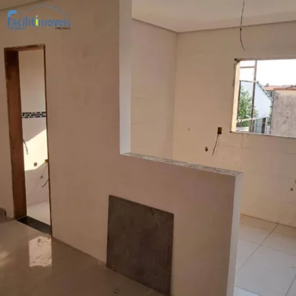 Imagem APARTAMENTO SEM CONDOMÍNIO - VILA TIBIRIÇA - SANTO ANRÉ - SP