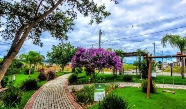 Imagem Terreno à venda 660M², Bairro do Grama, Caçapava - SP | Condomínio Residencial Ecopark Bourbon