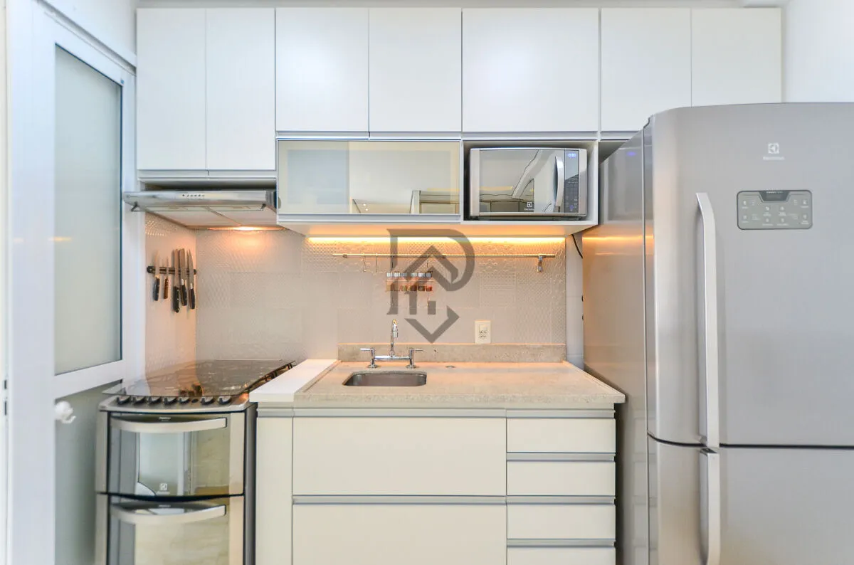 Imagem Apartamento pinheiros pronto para morar proximo metrô faria lima