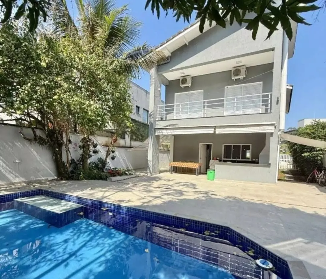 Imagem Casa para Venda em Bertioga, Riviera, 3 dormitórios, 3 suítes, 4 banheiros, 3 vagas