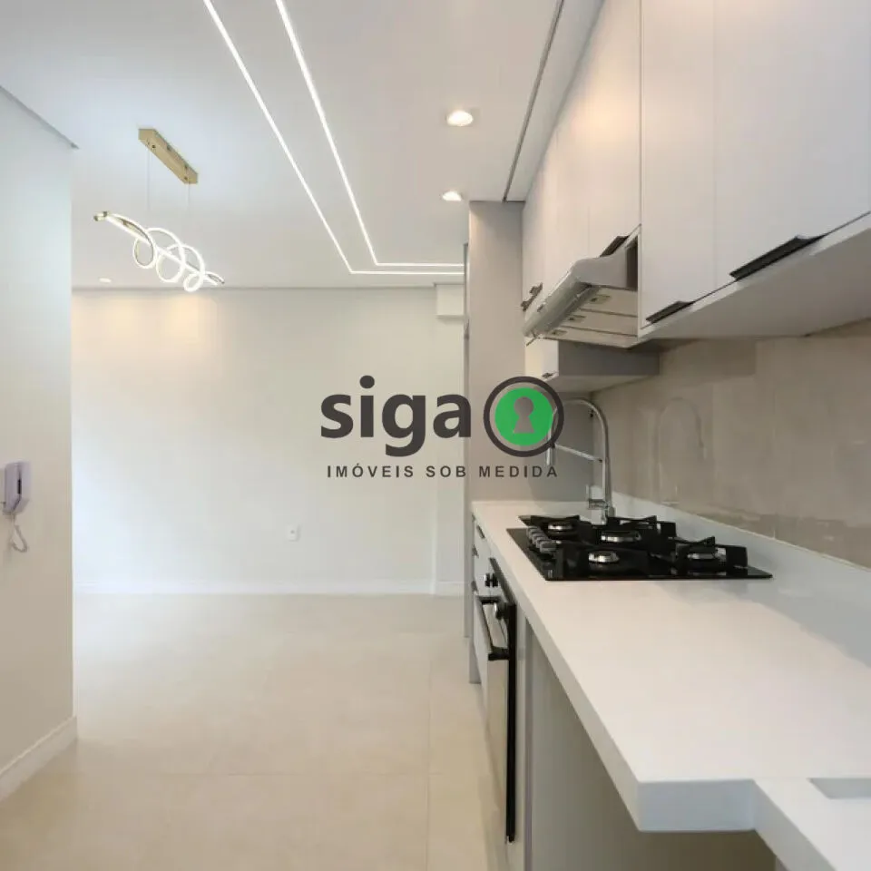 Imagem Apartamento com Varanda e Lazer Completo ao Lado do Shopping Jardim Sul.