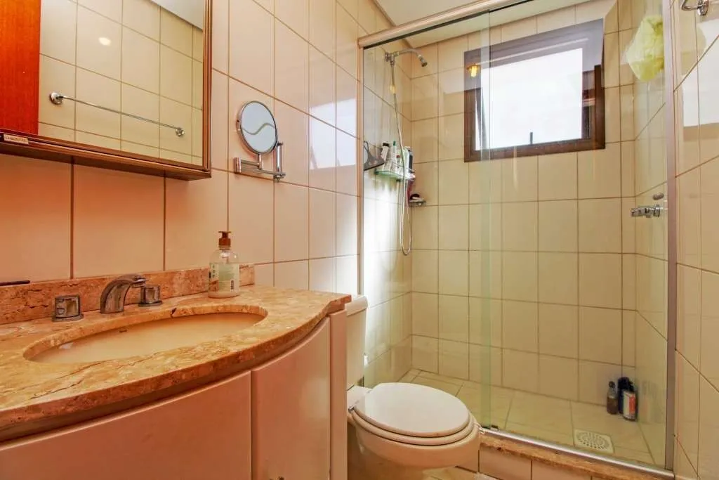 Imagem Apartamento 3 Dormitórios com Suíte, Churrasqueira e Excelente Vista Petrópolis