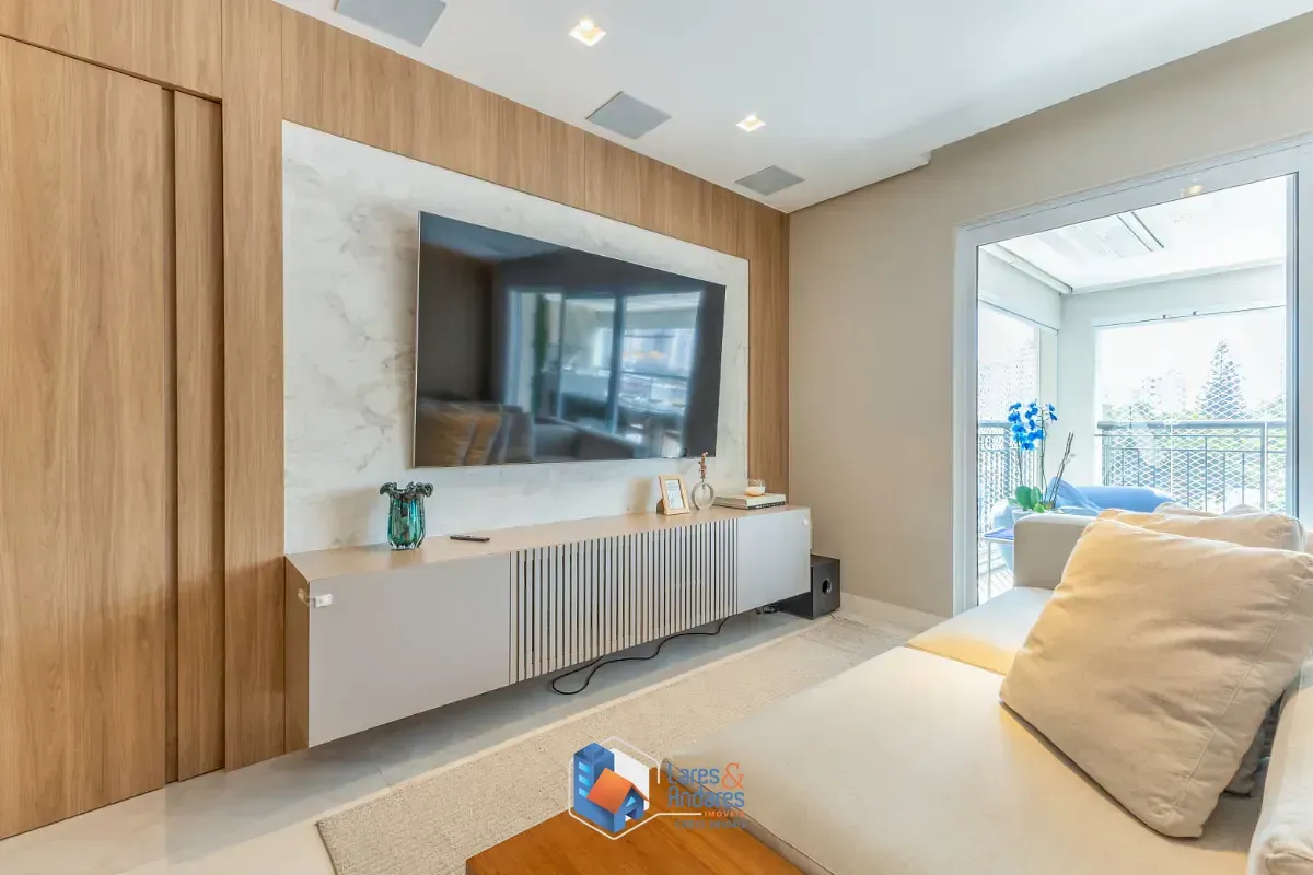 Imagem Apartamento para venda em Moema com 3 quartos, sendo 3 suítes, 170m²
