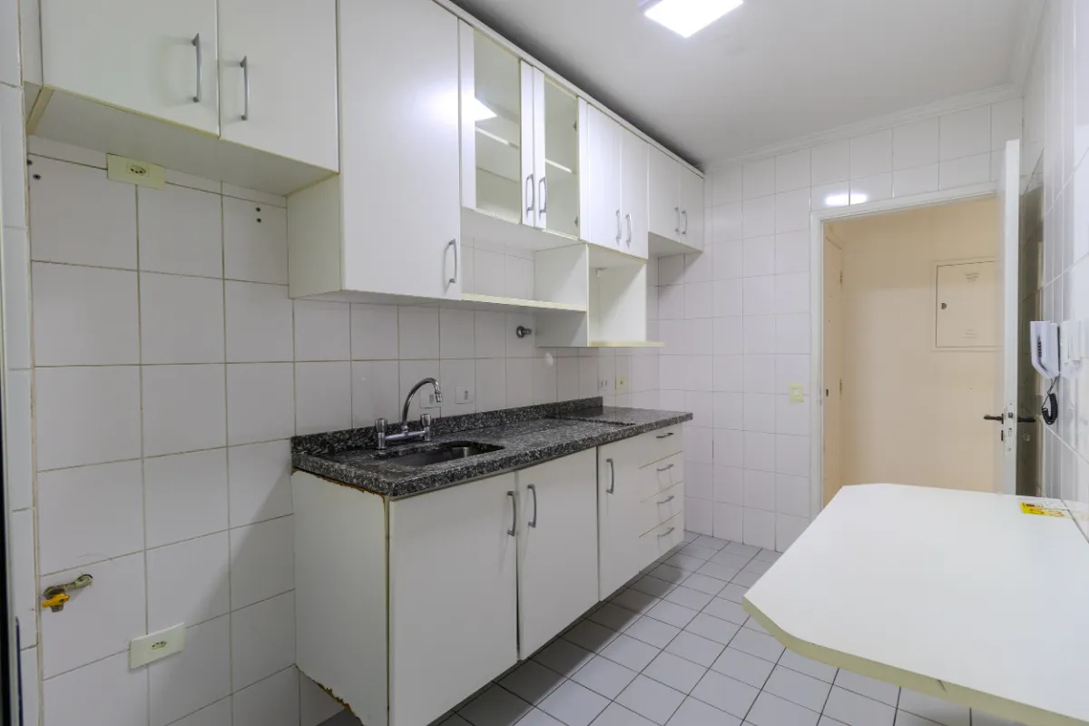 Imagem Apartamento para venda em Chácara Inglesa com 3 quartos, sendo 1 suíte, 75m2