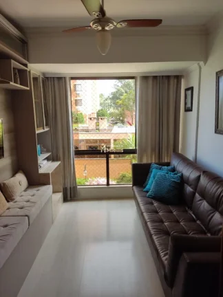 Imagem EXCELENTE APARTAMENTO Condomínio Villagio di Milano - Petrópolis - Porto Alegre RS