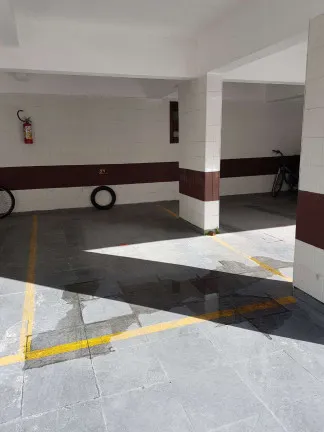 Imagem Apartamento com 2 Quartos à Venda, 90 m² em Aparecida - Santos