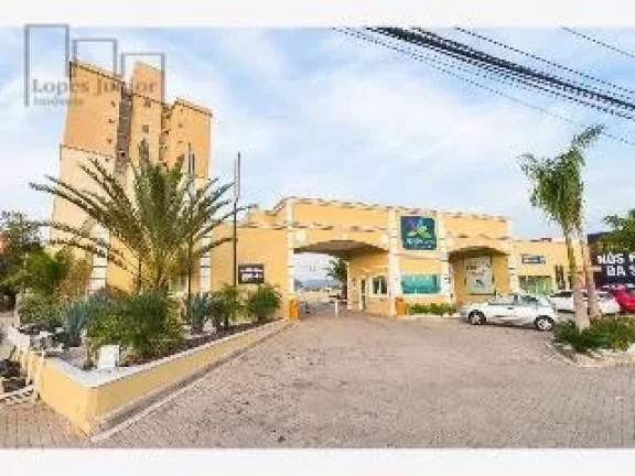 Imagem Apartamento com 2 dormitórios sendo 1 suíte à venda, 54 m² por R$ 338.800 - Parque Bela Vista - Votorantim/SP