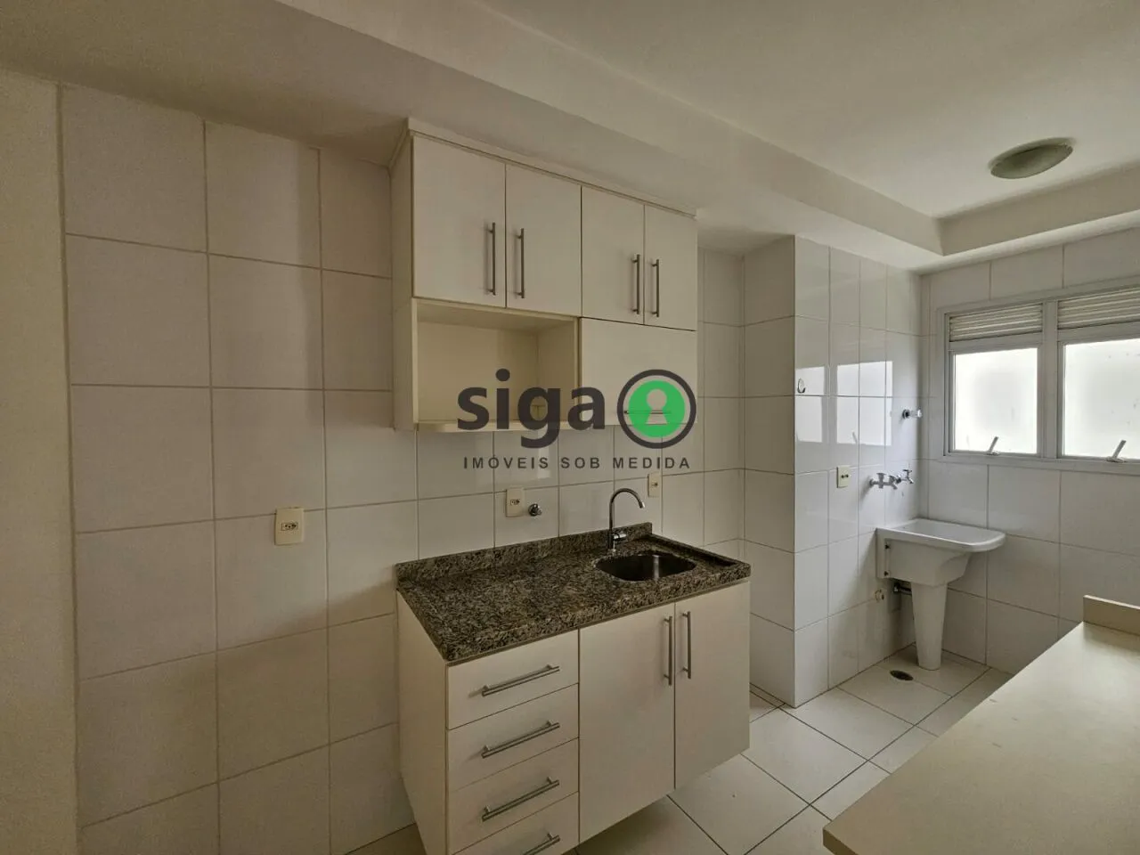 Imagem Apartamento à venda com 01 dormitório e vaga- Square 2