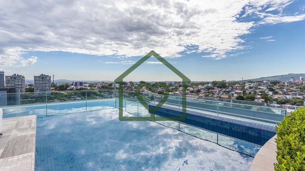 Imagem Junto ao Iguatemi e Parque Germânia! 
 
Apartamento semi mobiliado com, 76,78 m² privativos, ampla...