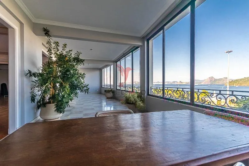 Imagem Apartamento 4 dormitórios 2 suítes 525m² 2 vagas Flamengo Rio de Janeiro/RJ