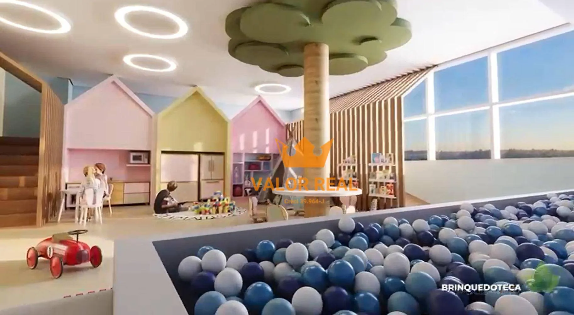 Imagem Lançamento: Apartamento 66 m2, 2 Dorm, 1 Suite, 1 Vagas. Vida Verde Jundiaí.