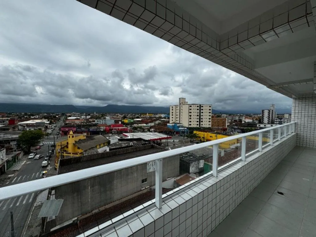 Imagem Apartamento à Venda em Mirim, Praia Grande - SP