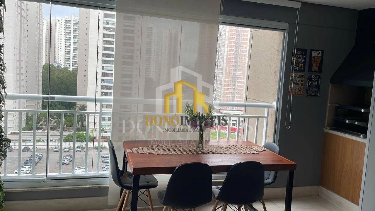 Imagem Apartamento 77 m² no Trilogy Home | 2 Dorms | 1 Vaga