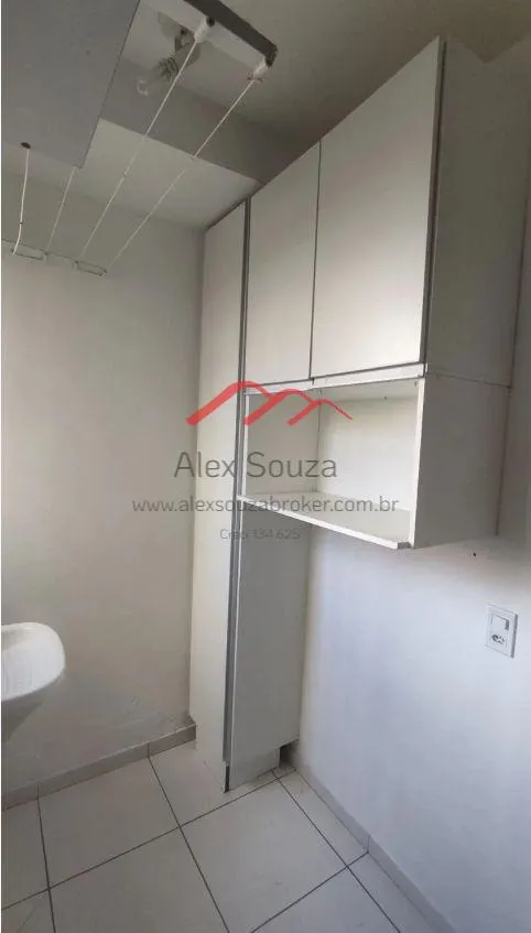 Imagem Apartamento para Venda em Sumaré, Residencial Guairá, 2 dormitórios, 1 banheiro, 1 vaga