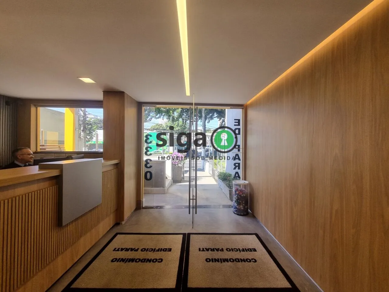 Foto do imóvel 95 metros de Sala Comercial no Brooklin