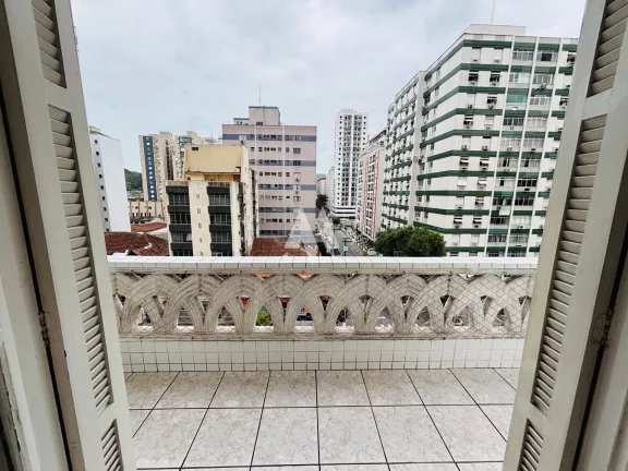 Imagem Apartamento à venda - 2 dormitórios Itararé
