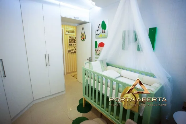 Imagem Apto de 2 Quartos no Todos os Santos - Cel Fabriciano - COD 298