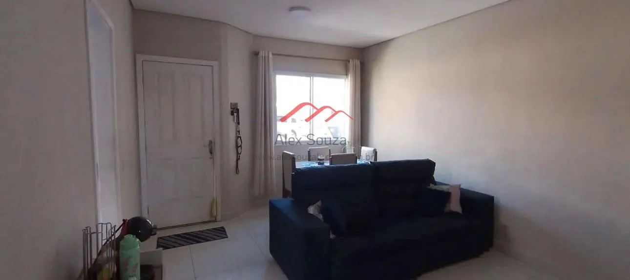 Imagem Casa em Condomínio para Venda em Sumaré, Loteamento Residencial Viva Vista, 2 dormitórios, 1 banheiro, 2 vagas