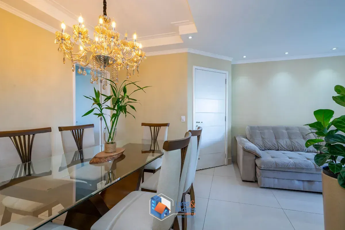 Imagem Apartamento para venda em Butantã com 4 quartos, sendo 1 suíte, 108m²
