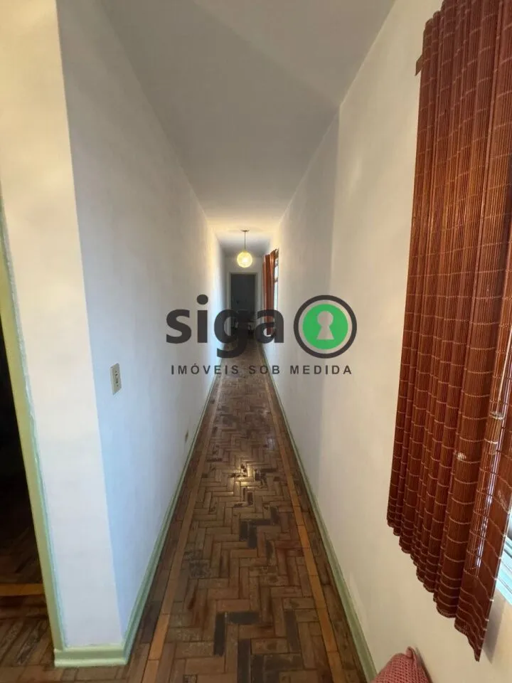 Imagem Casa ampla e confortável no Bosque da Saúde, a apenas 7 minutos do Metrô Alto do Ipiranga.