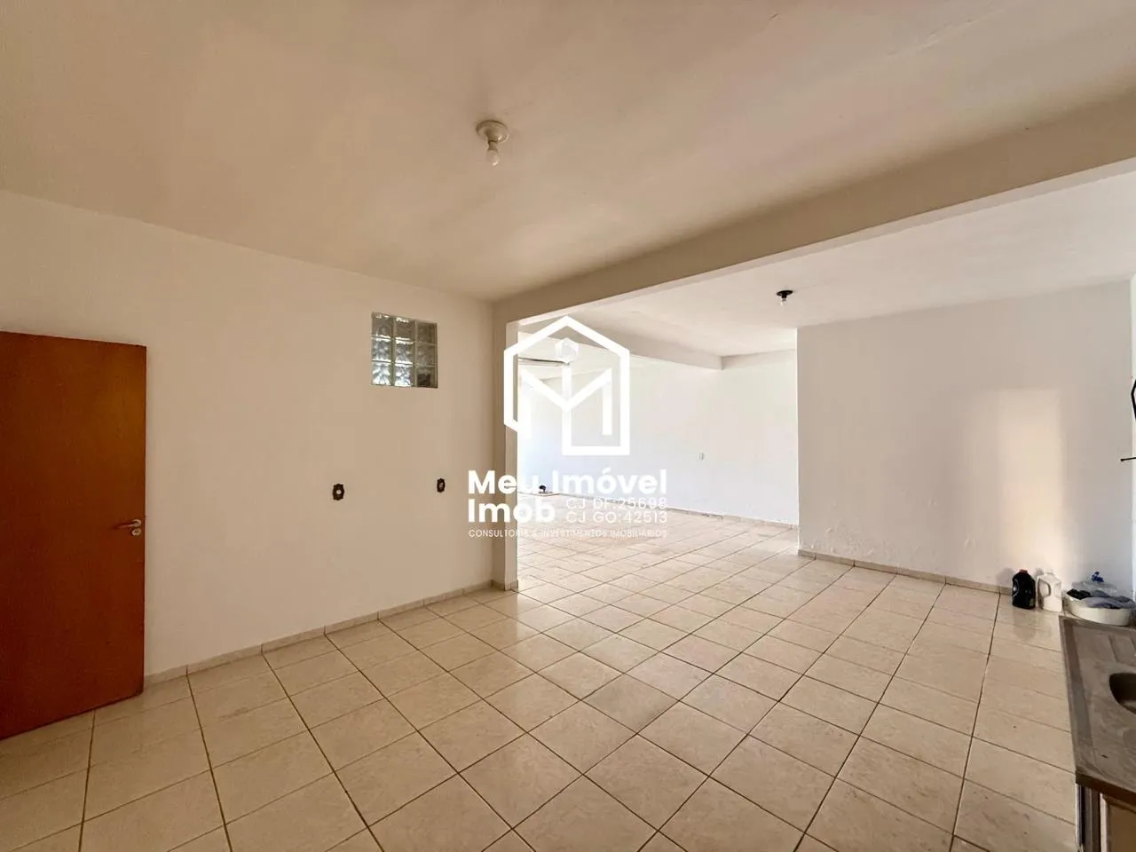 Imagem Galpão 5 Quartos 2 Suítes 3 Vagas 200m² + 30m² avanço