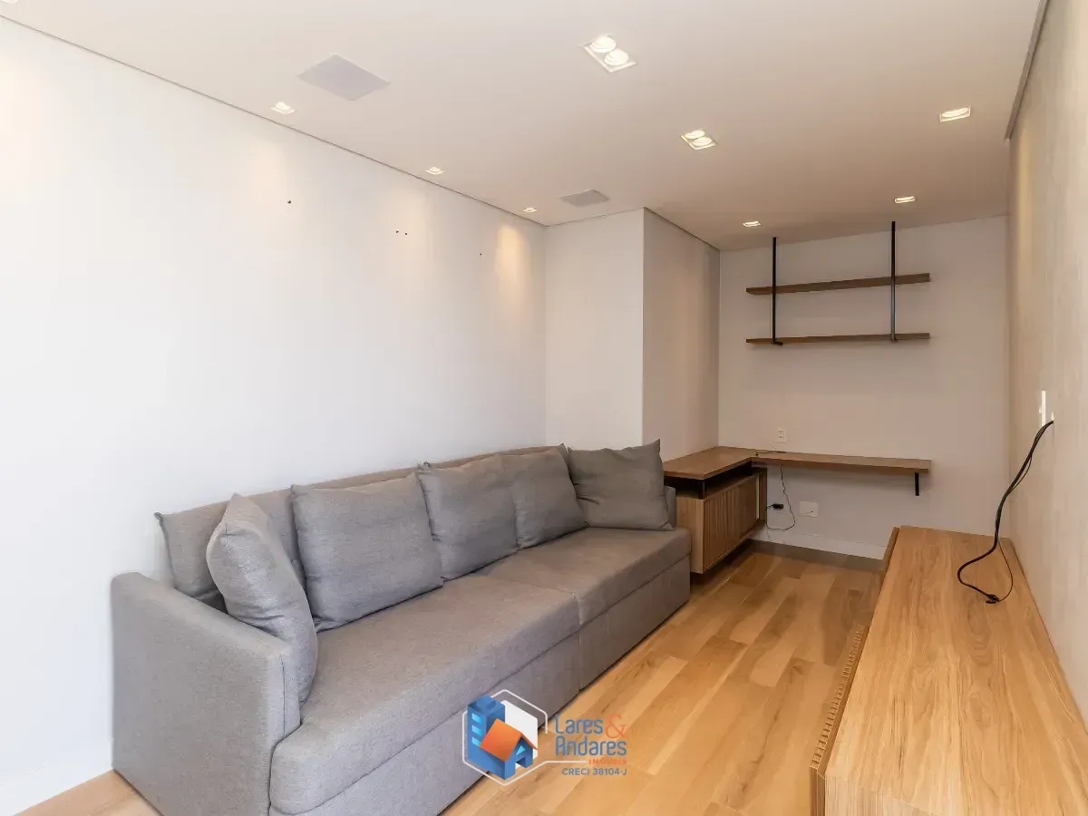 Imagem Apartamento para venda em Chora Menino com 2 quartos, 52m²