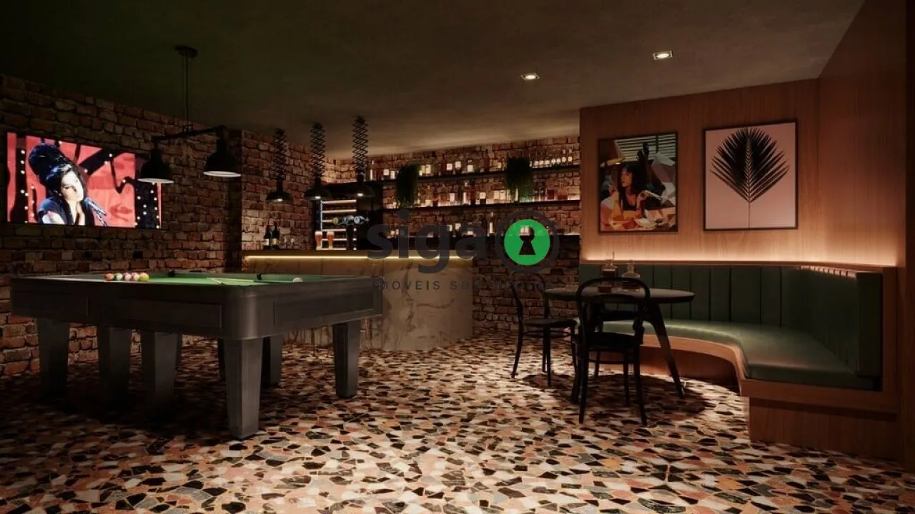 Imagem Apartamento para venda no Brooklin com 3 quartos