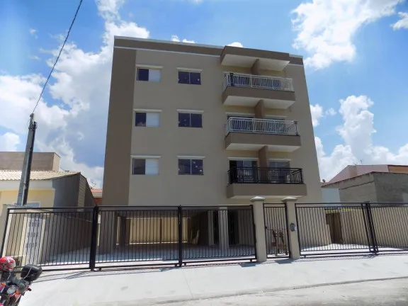 Imagem Apartamento com 2 Quartos à Venda, 60 m² em Jardim Residencial Villa Amato - Sorocaba