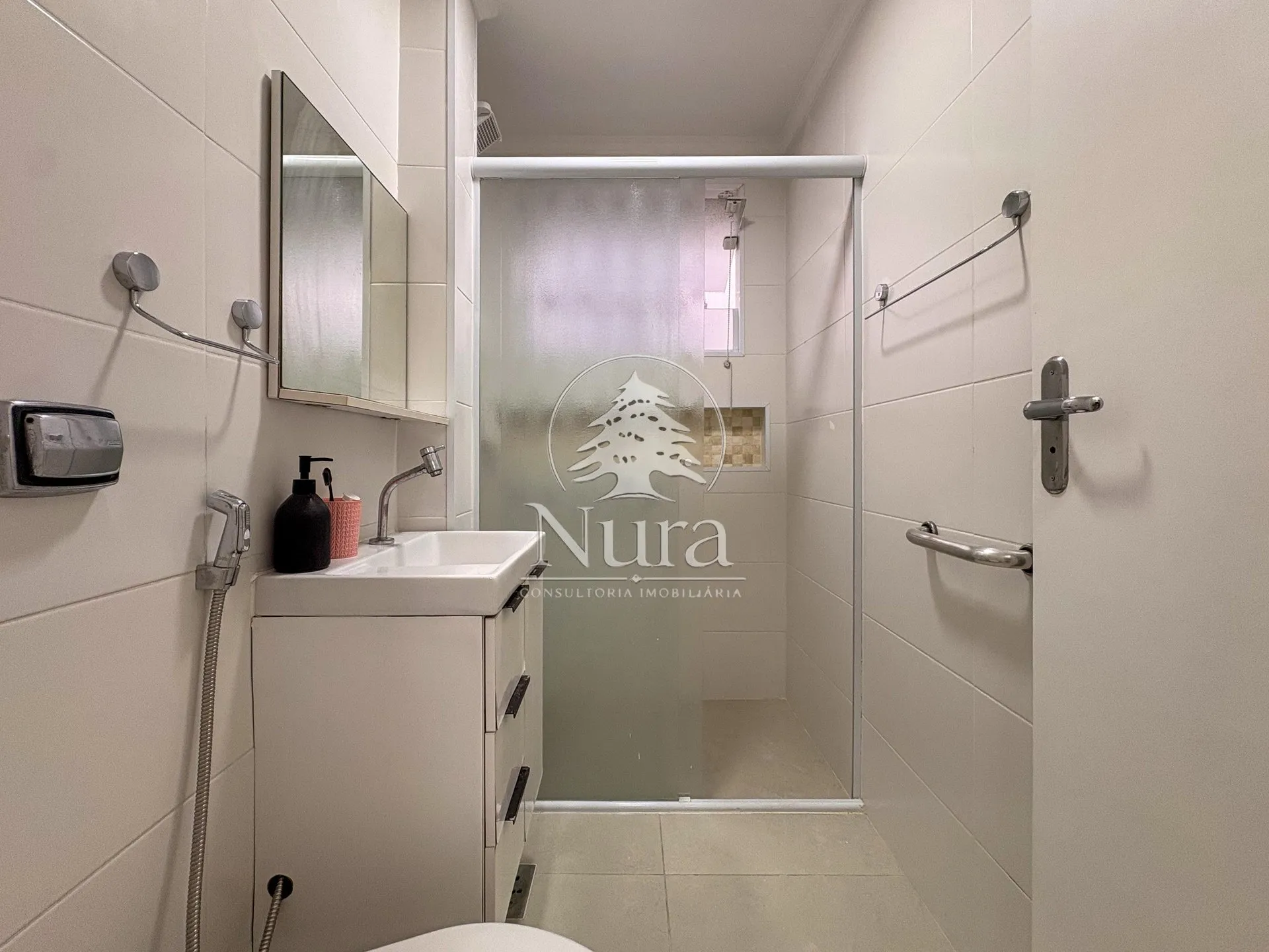 Imagem Apartamento de 1 quarto, 50m² no bairro Pompéia, em Santos