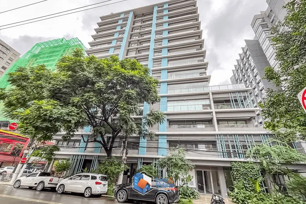 Imagem Studio à venda 1 Quarto 34M² Moema São Paulo - SP