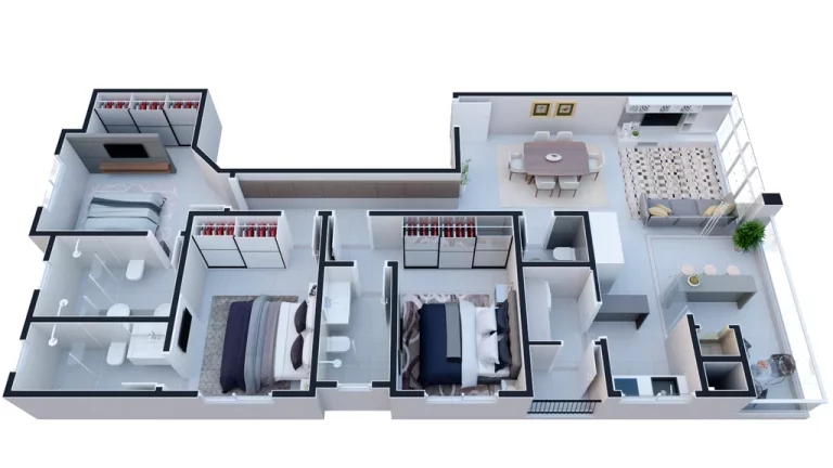 Imagem Celisa Residence - Apartamento à venda no bairro Meia Praia - Itapema/SC