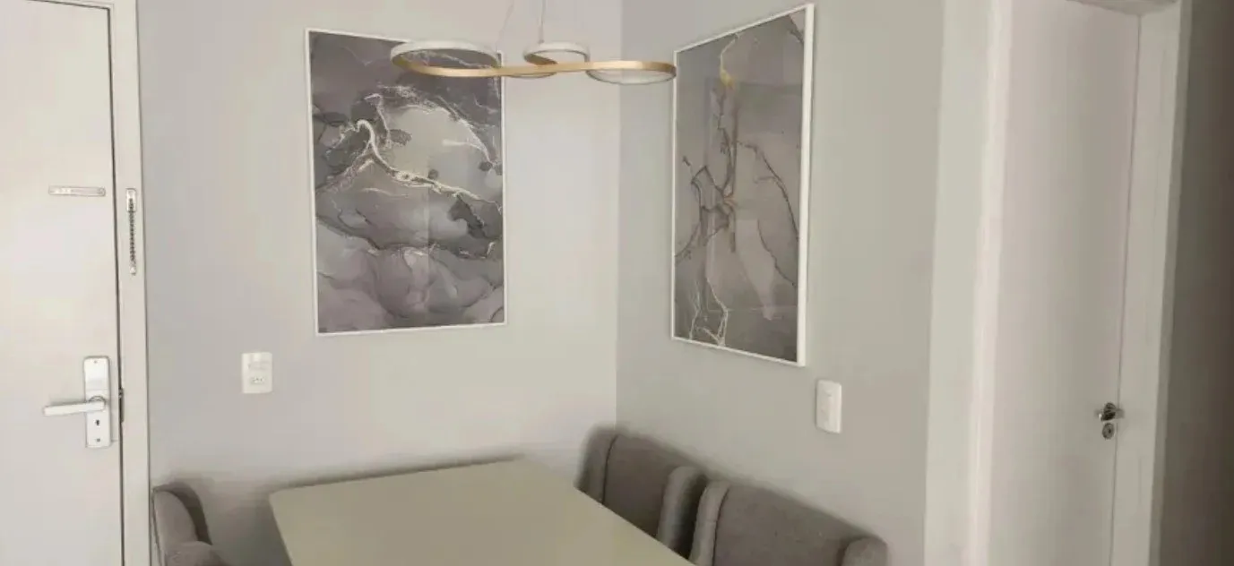 Imagem Apartamento para Venda, Água Branca, 2 dormitórios, 1 suíte, 2 banheiros, 1 vaga