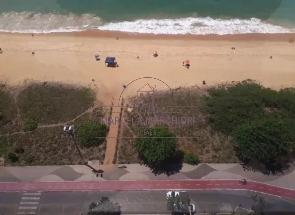 Imagem Flat frente para o mar da Praia da Costa