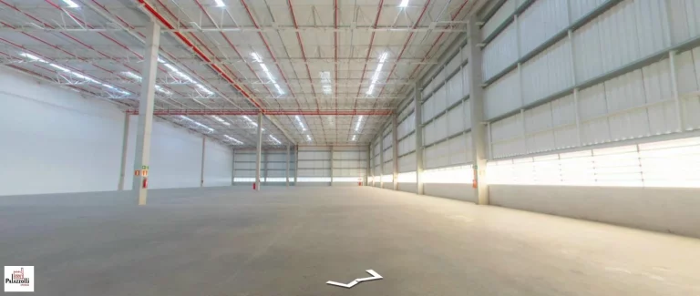 Foto do imóvel Galpão Comercial Osasco - SP - Padroeira