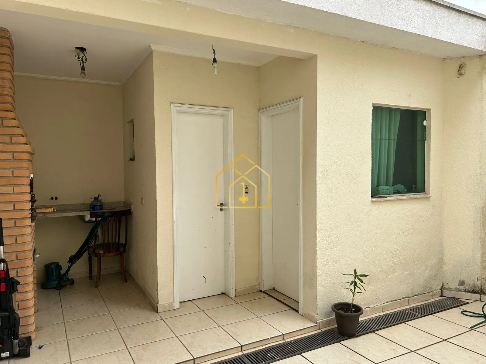 Imagem Sobrado à venda 198² 4 quartos 2 suítes 4 vagas | Vila Scapelli - Santo André - SP