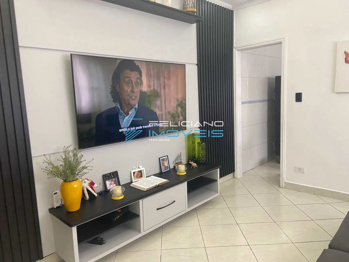 Imagem Casa com 3 quartos, Guilhermina, Praia Grande - R$ 640 mil, Cod: 4926