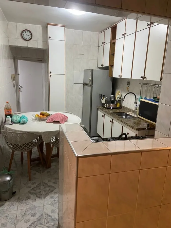 Imagem Apartamento para Venda em São Paulo, Cerqueira César, 2 dormitórios, 1 banheiro, 1 vaga