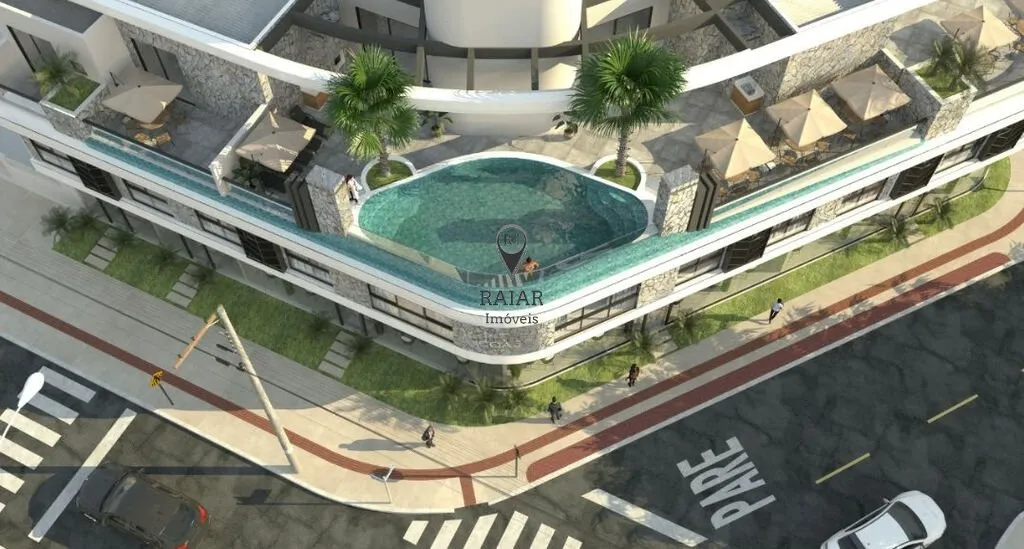 Imagem Na Praia dos Amores em Balneário Camboriú, o Brava Coast Residence tem localização privilegiada ...