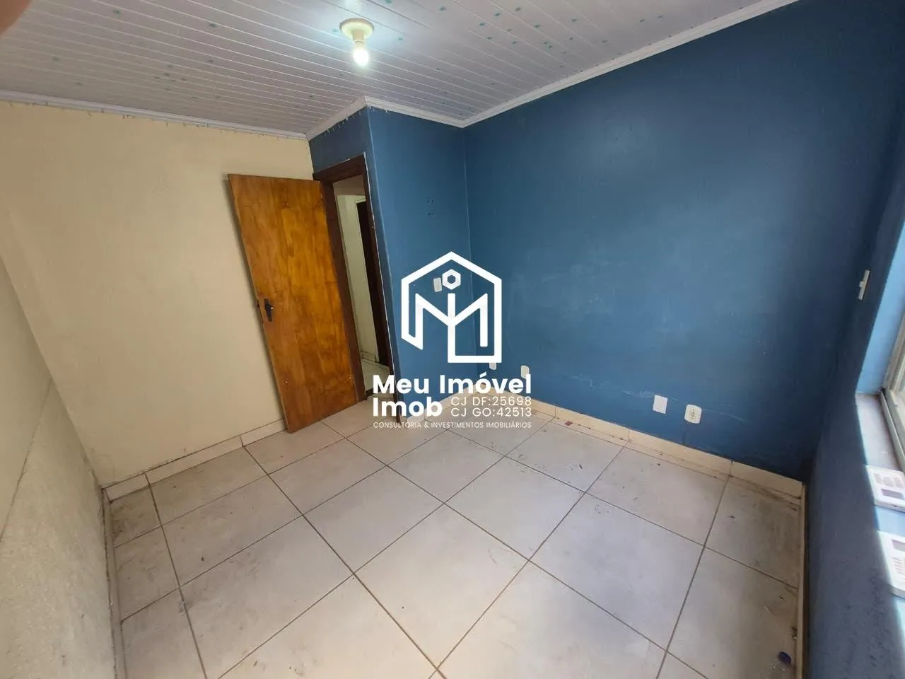 Imagem Casa 3 Quartos 2 Vagas 101,29m² QR 608 Samambaia Norte
