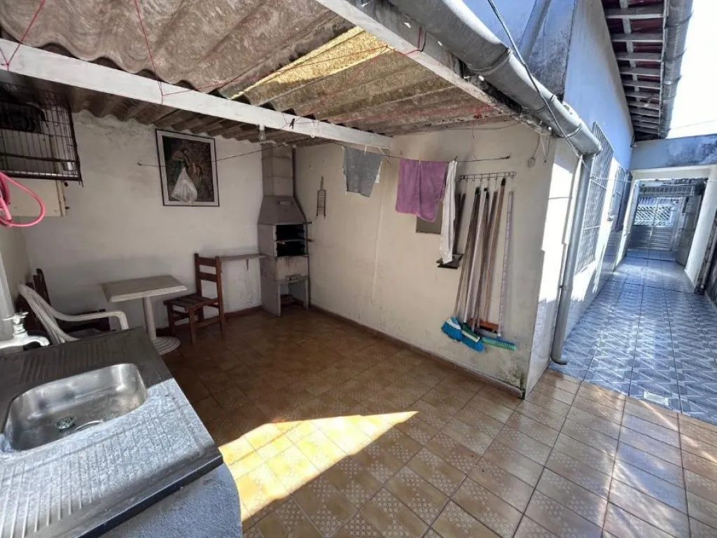 Imagem CASA COM 70,00 m² - TUPI - PRAIA GRANDE SP