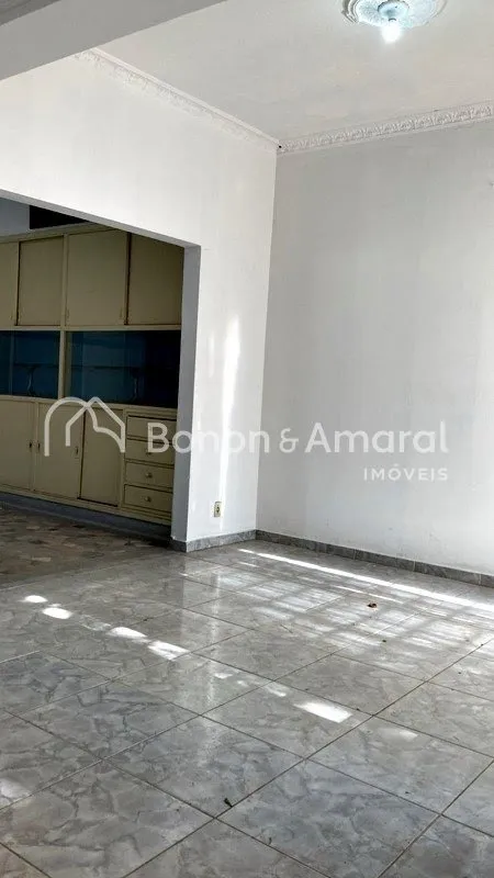 Imagem Casa a Venda Bairro Guanabara para comércio Campinas.