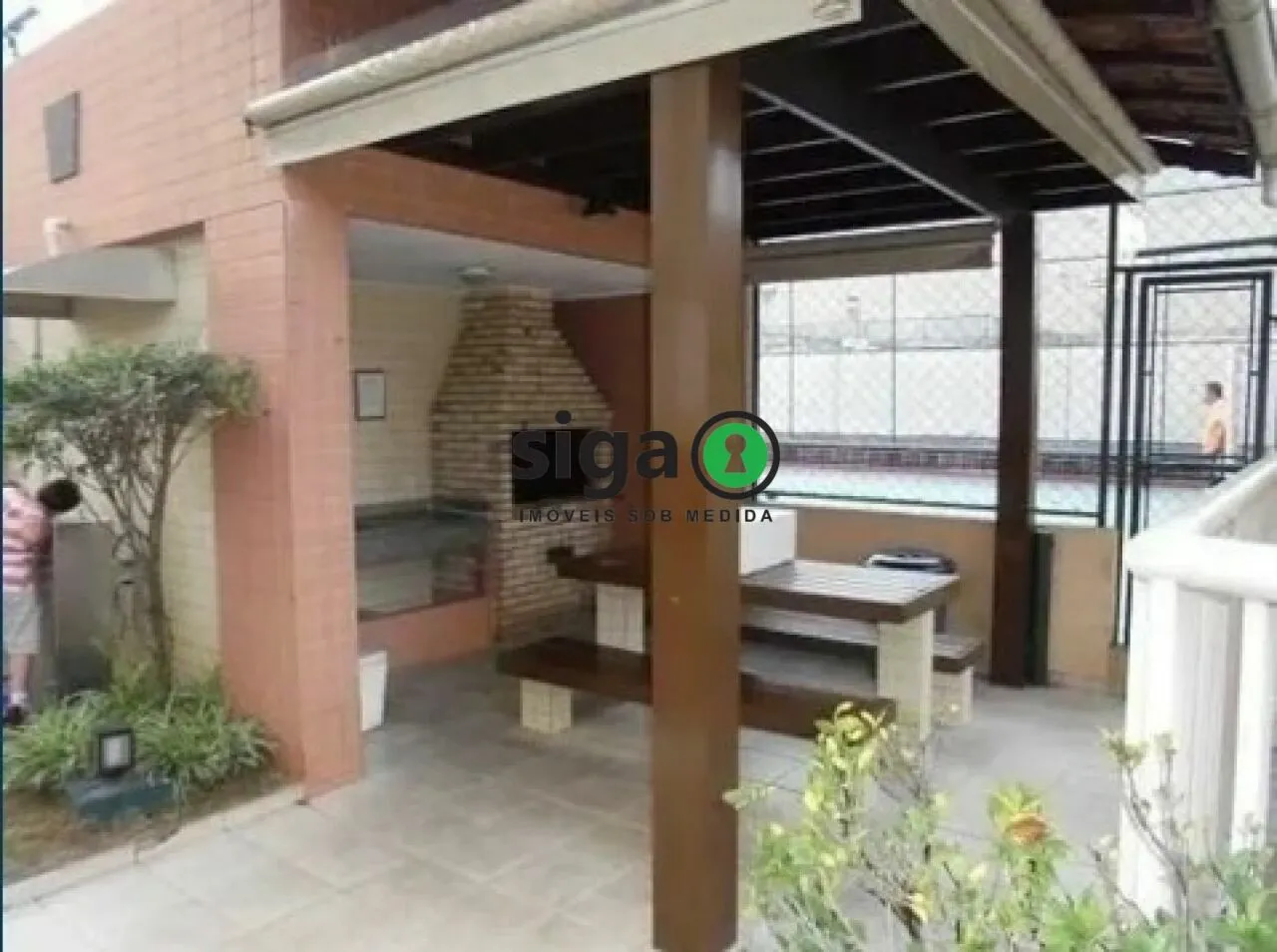 Imagem Apartamento à venda no Cambuci de 61m² com 3 dorms. (1 suíte) e 2 vagas - São Paulo