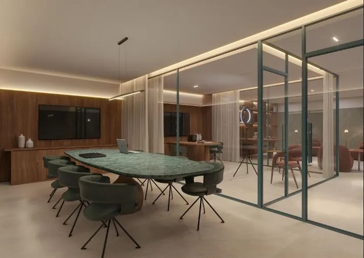 Imagem Passeio 56 Studios 28-55m² no Centro Rio | Prédio da Mesbla INTI