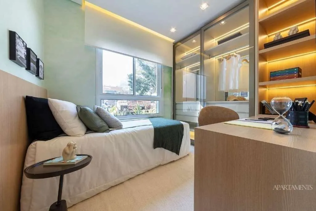 Imagem Apartamento à Venda em Santo Amaro, São Paulo - SP