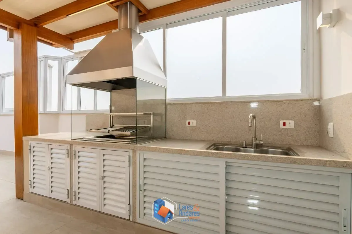 Imagem Cobertura para venda em Vila Suzana com 4 quartos, sendo 4 suítes, 488m²