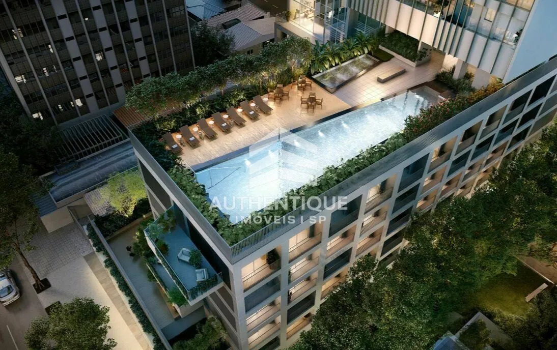 Imagem VENTURA PINHEIROS FARIA LIMA - Apartamento à venda em São Paulo/SP