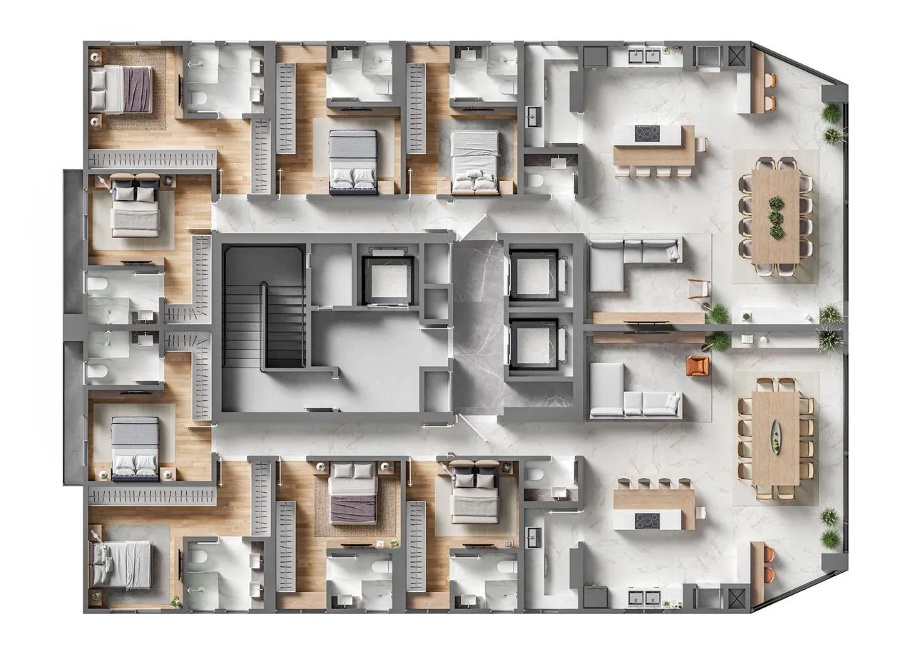 Imagem Apartamento com vista para o mar à venda com 166m2 por R$ 3.286.000,00